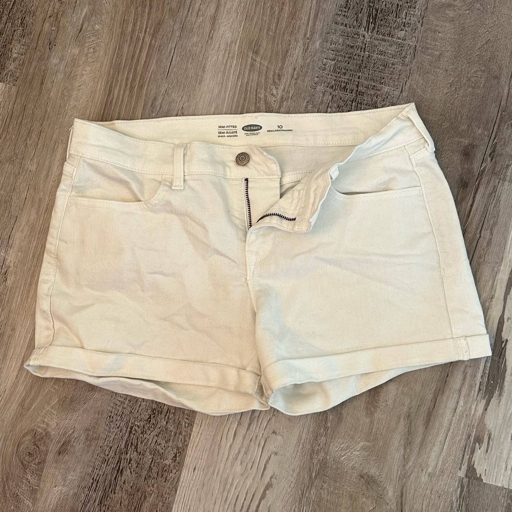 Old Navy Jean Shorts